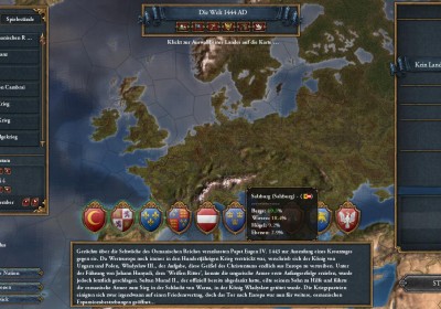 Europa Universalis 4 (PC)