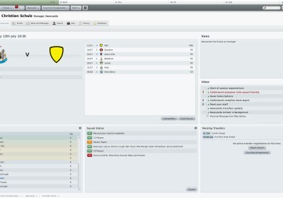 Football Manager 2010 (PC)