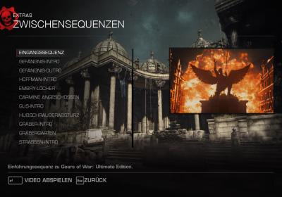 Gears of War Ultimate Edition (PC)