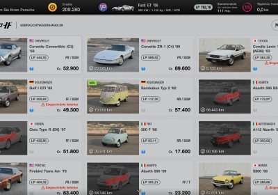 Gran Turismo 7 (PS5)