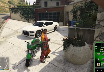 GTA 5 (PS4)