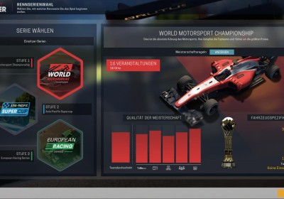 Motorsport Manager (PC)