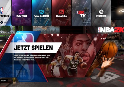 NBA 2K20 (PS4)