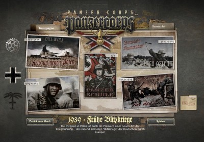 Panzer Corps Wehrmacht (PC)