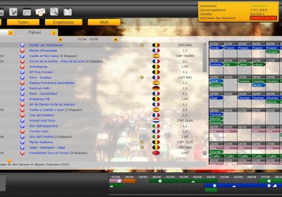 Pro Cycling Manager 2012 (PC)